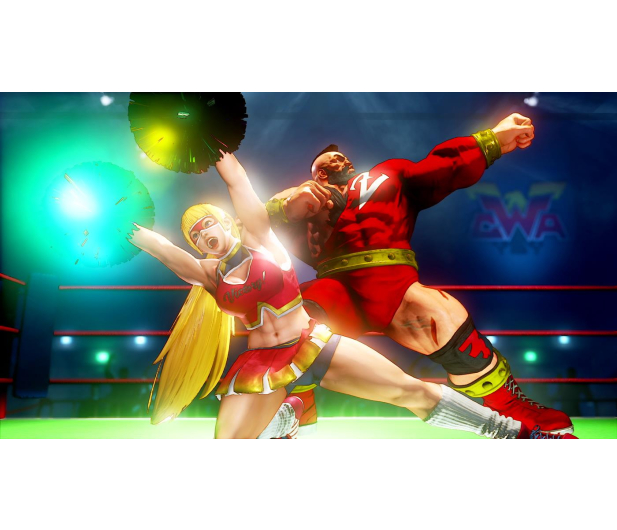 PlayStation Street Fighter V: Champion Edition - 531079 - zdjęcie 7